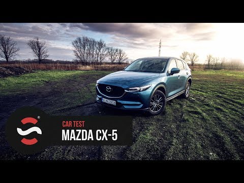 2018 Mazda CX-5 - Startstop.sk - TEST