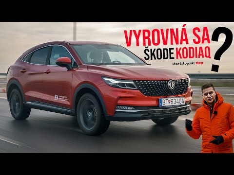 TEST Dongfeng Fengon 5 - veľký ako Kodiaq, no stojí len...