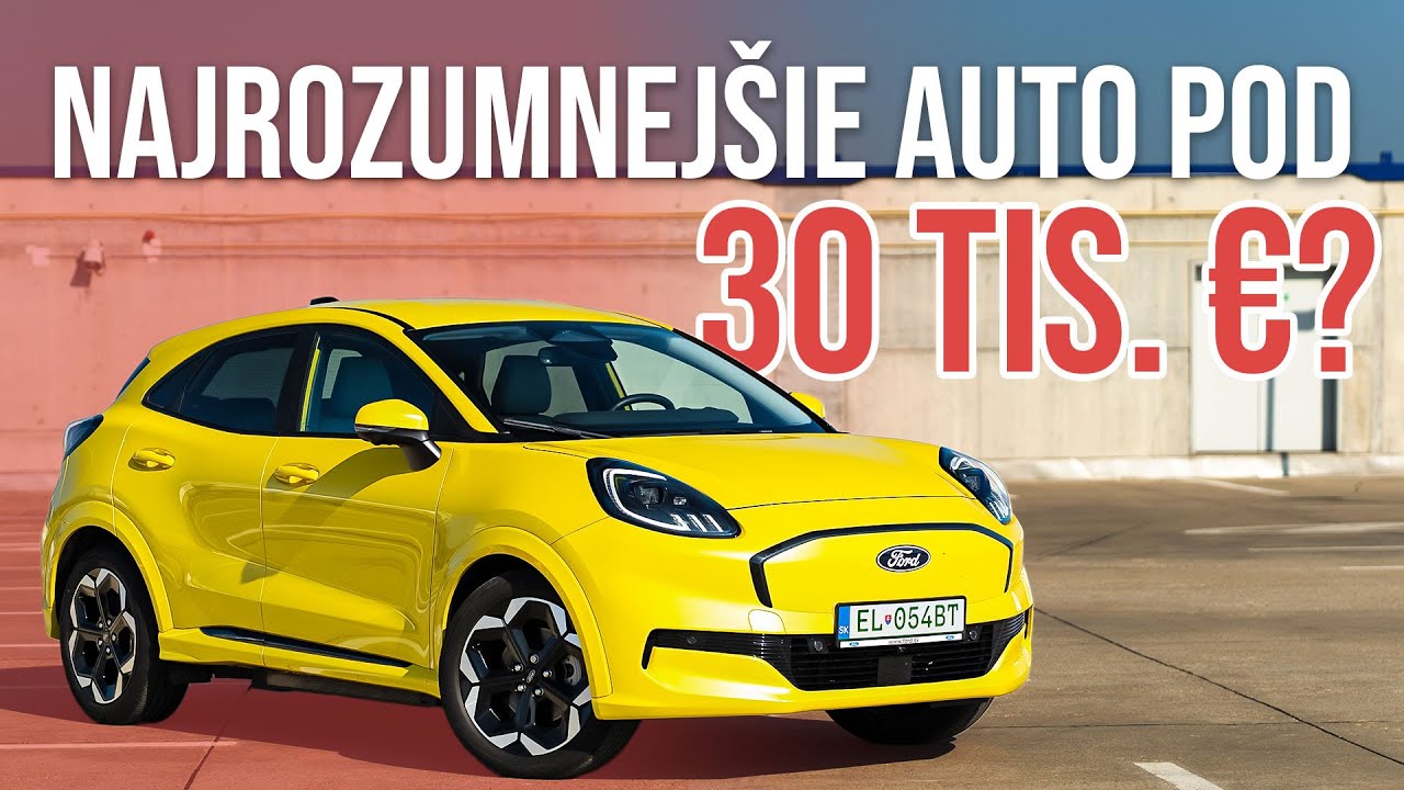 Najlepšie každodenné auto za rozumnú cenu?