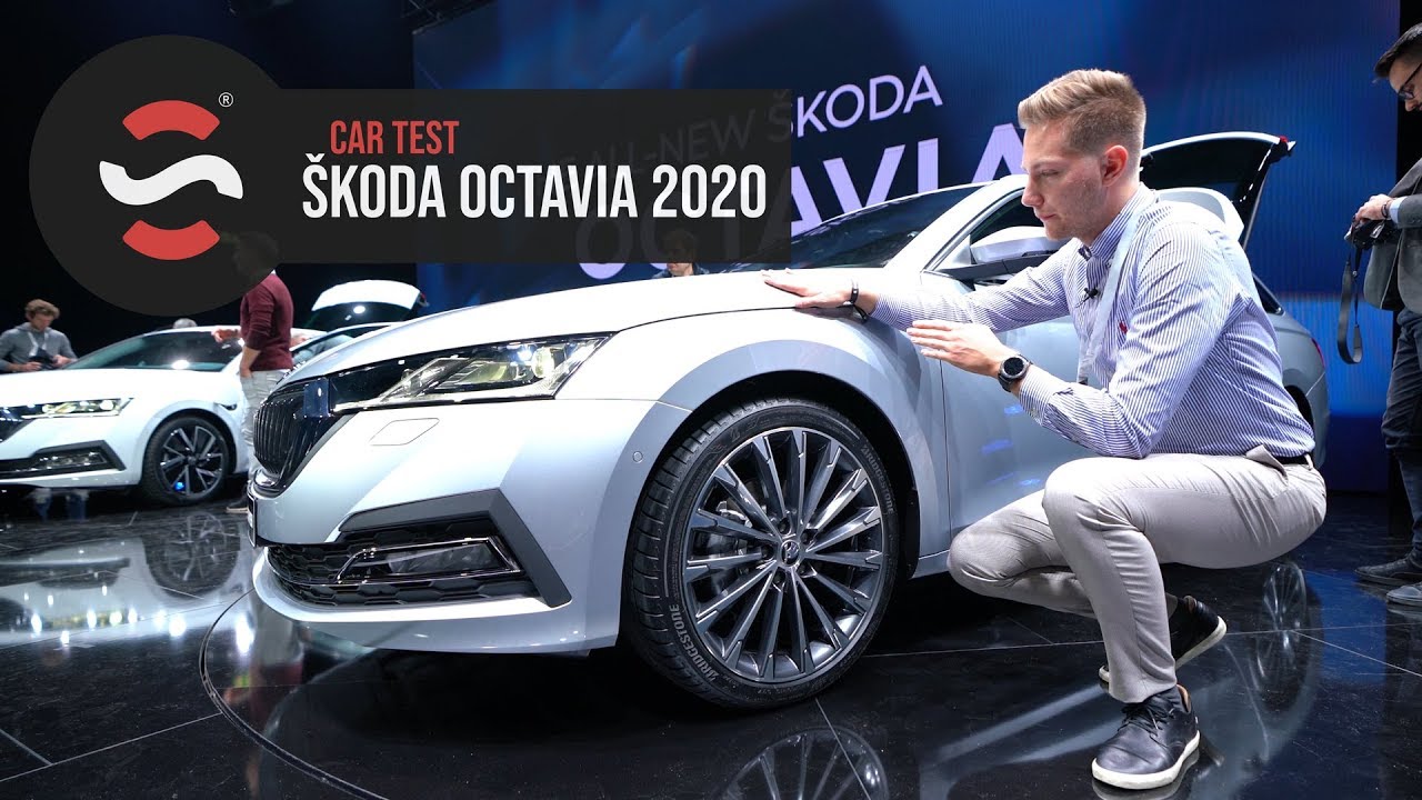Škoda Octavia 2020 - Startstop.sk - PRVÉ DOJMY