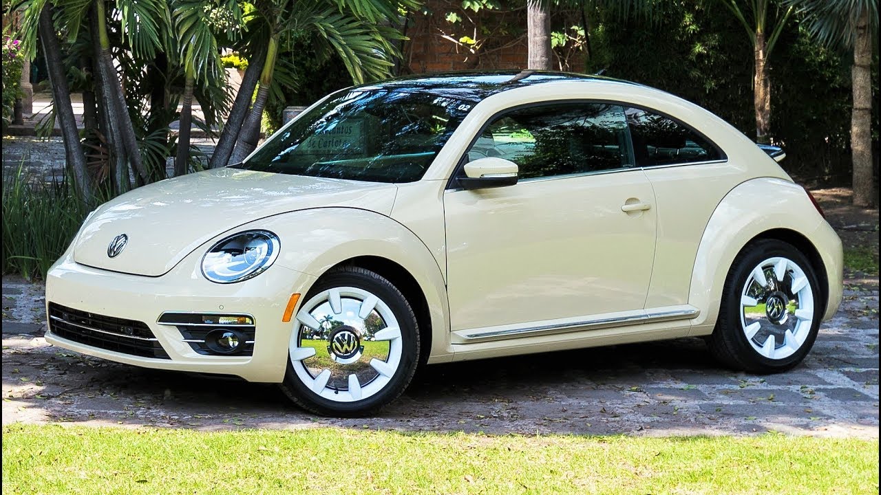 Volkswagen Beetle Final Edition - One Of The Most Iconic Cars In The World