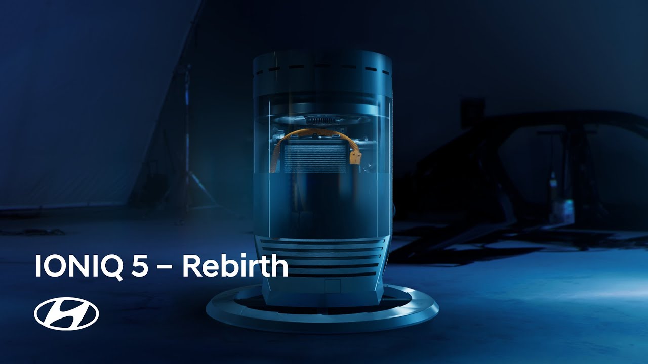 IONIQ 5 – Rebirth