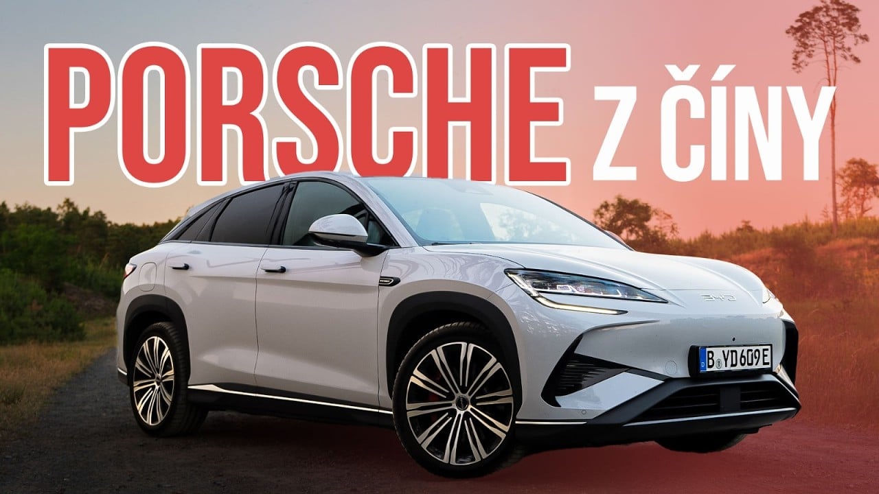 TEST BYD Sealion 7 | 530 koní, 23 000 otáčok a šokujúca cena?