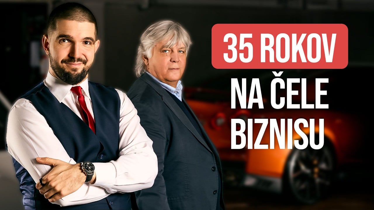 Rodinná firma, ktorá prežila všetko - AUTO-IMPEX je 35 rokov v biznise