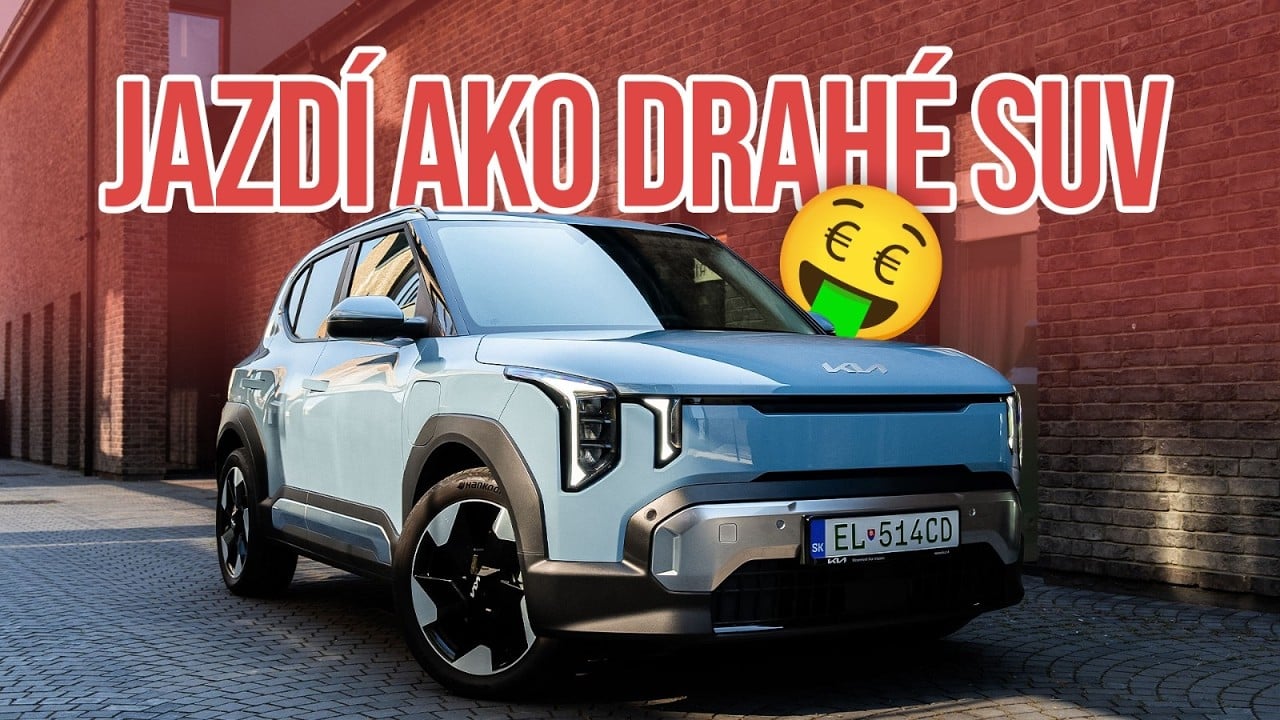 TEST Kia EV2: Prečo nekupovať najlacnejšiu verziu?