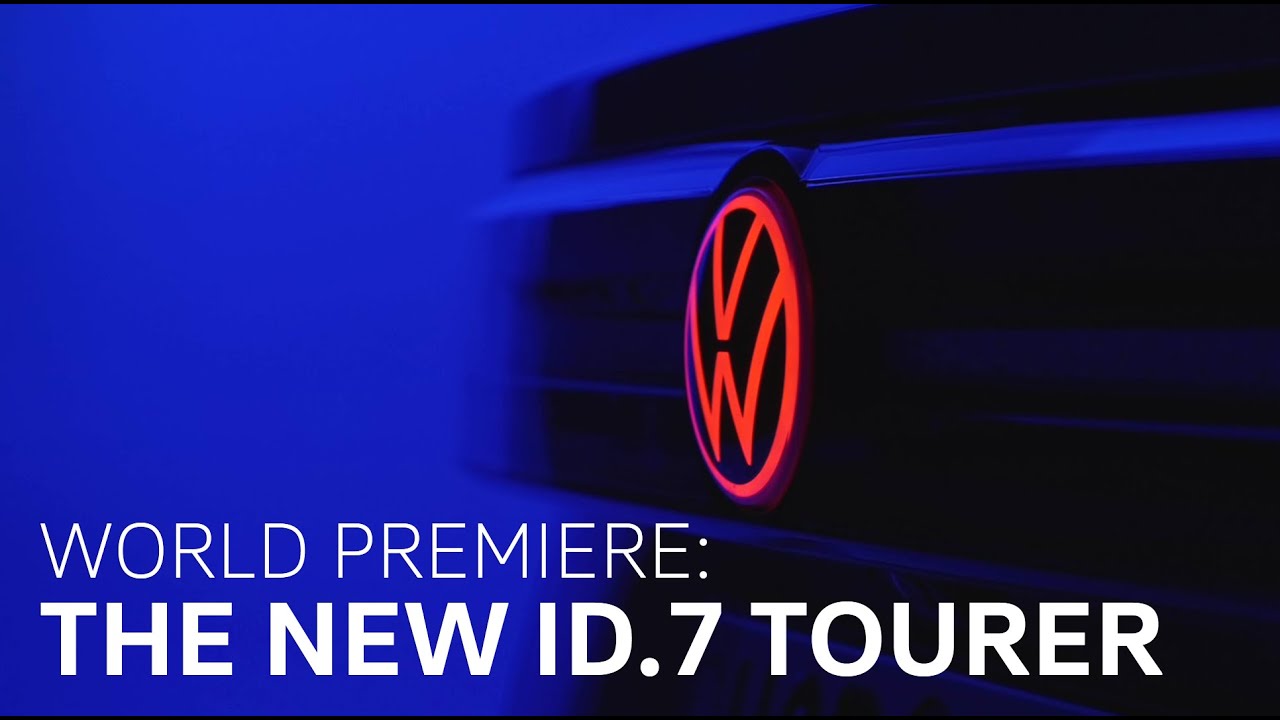 World Premiere | The ALL-ELECTRIC ID.7 TOURER🎉