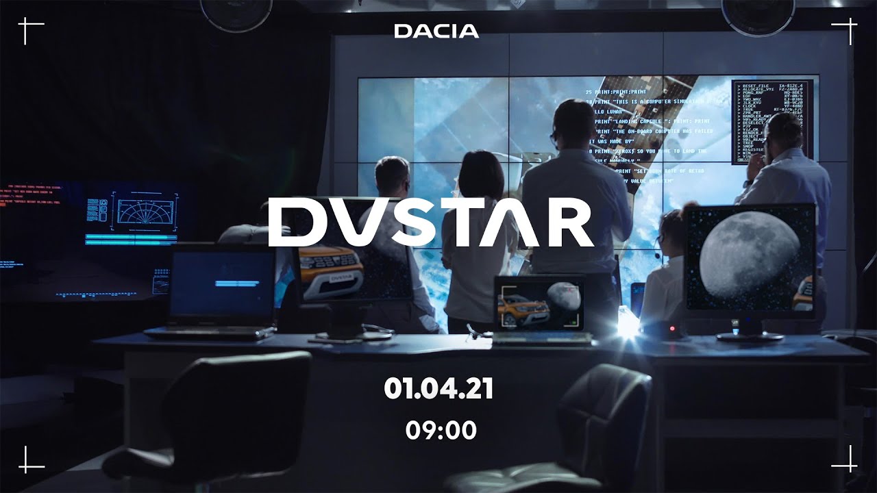 DUSTAR: Launch Video