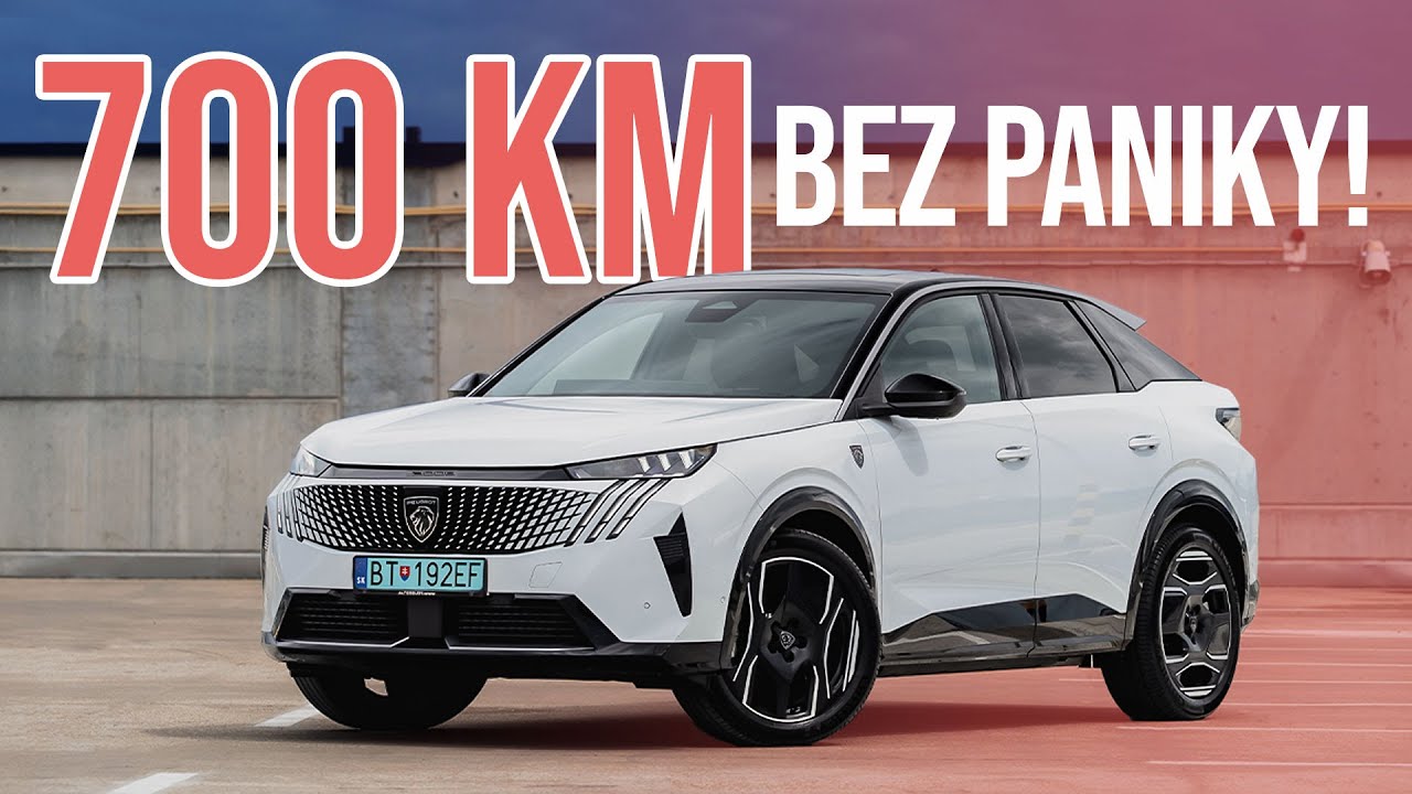 Takéto SUV nemá Volkswagen ani Mercedes