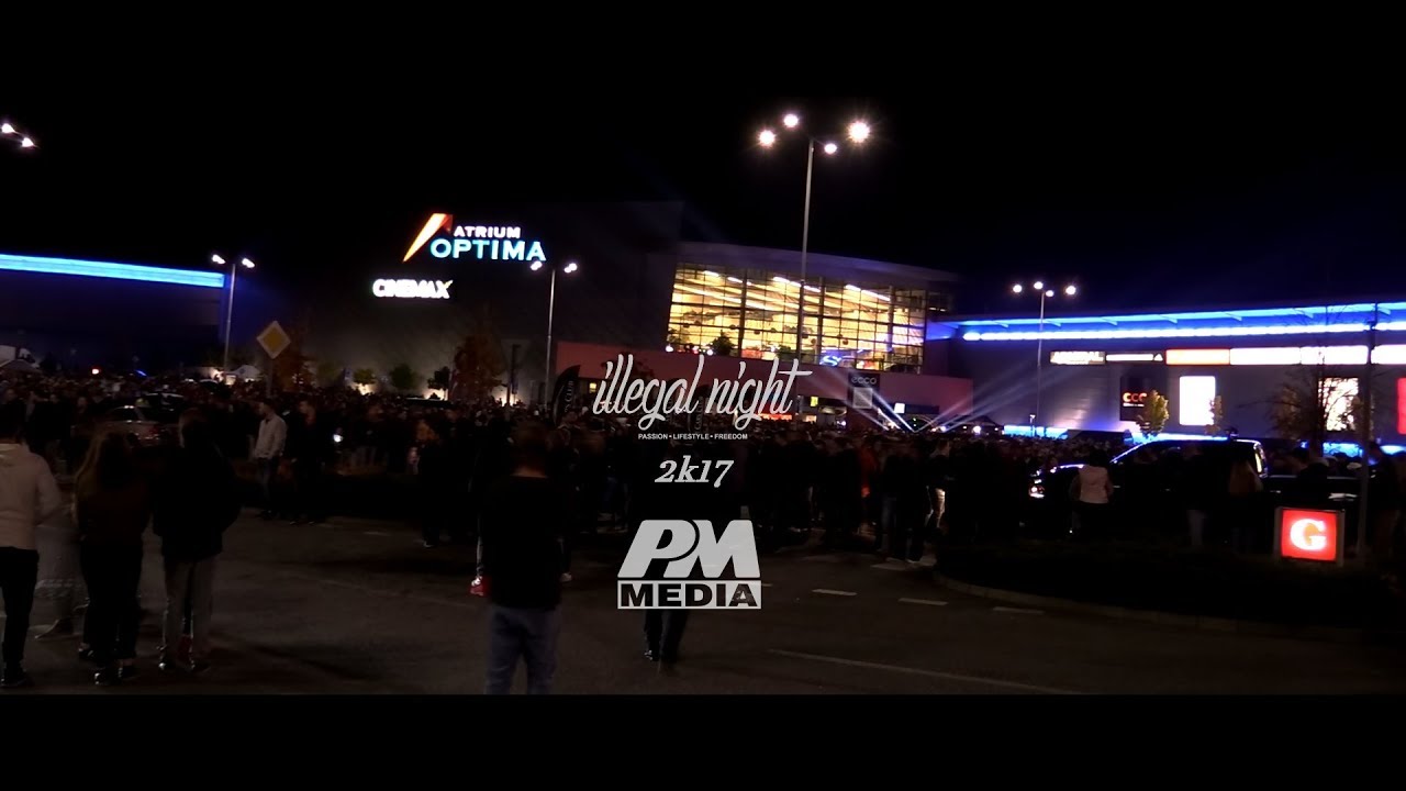 iLLegal Night 2k17