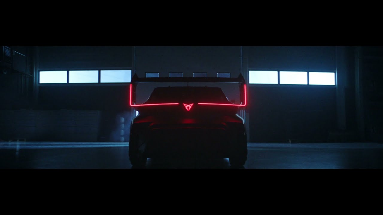 CUPRA UrbanRebel Concept