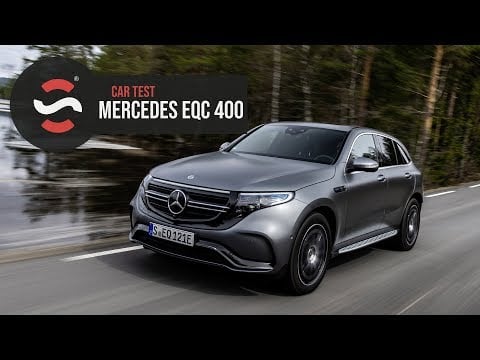 Mercedes-Benz EQC 400 - Startstop.sk - PRVÁ JAZDA