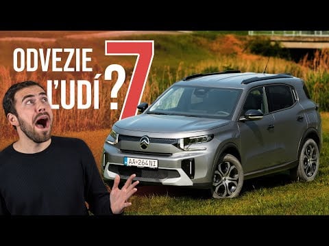 Prečo je tento Citroën lepším rodinným autom ako Dacia Jogger