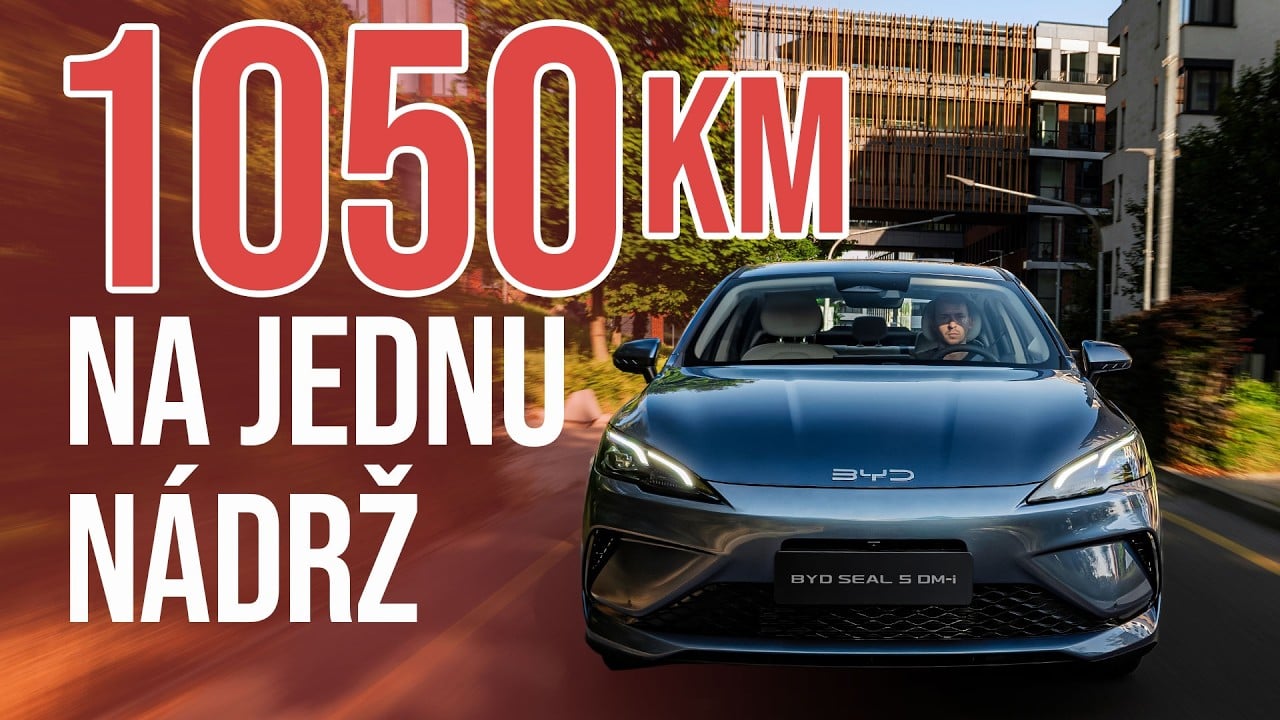 Zabudni na diesel. Toto je novodobé TDI a je z Číny