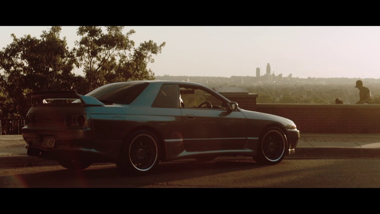 Nissan Skyline GTR R32: The Original Godzilla | Sony A7S Short Film