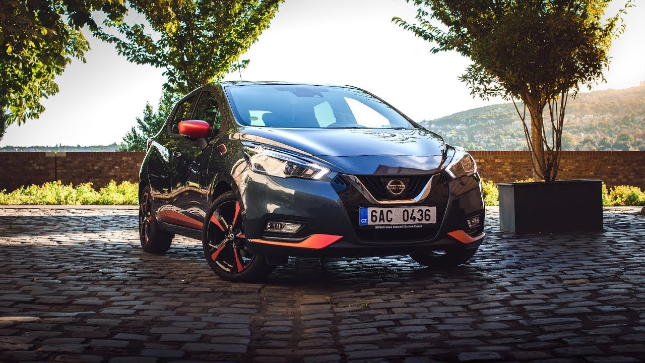 Nissan Micra 0,9 Tce - Startstop.sk - TEST