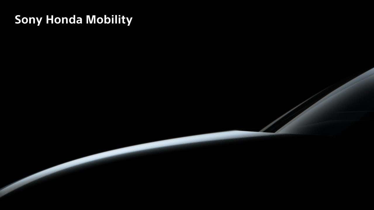 Sony Honda Mobility | See you in Las Vegas on January 4, 2023