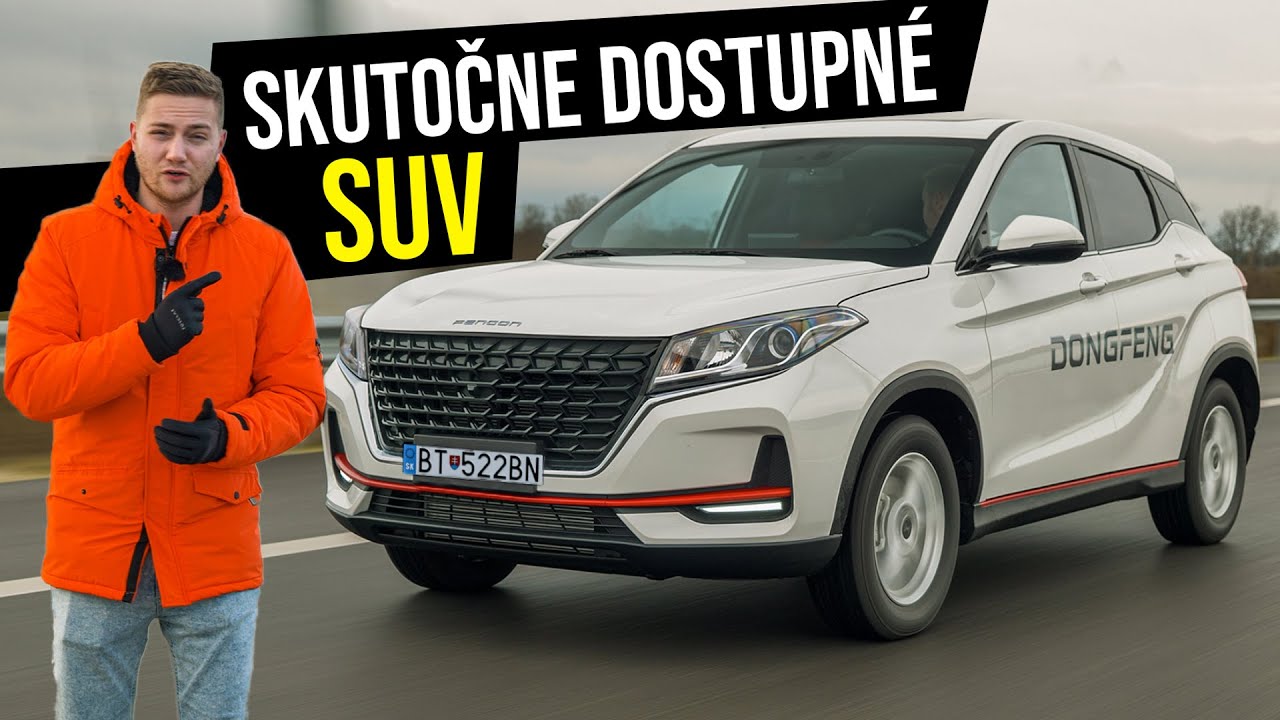 TEST Dongfeng Glory 500 - vyrovná sa európskym značkám?