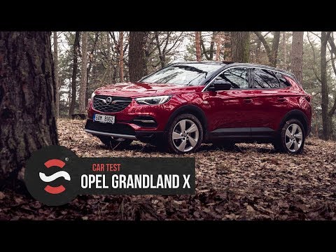 Opel Grandland X - Startstop.sk - TEST