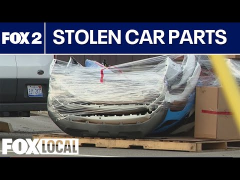 Ex-Ford worker stolen millions in car parts off the assembly line