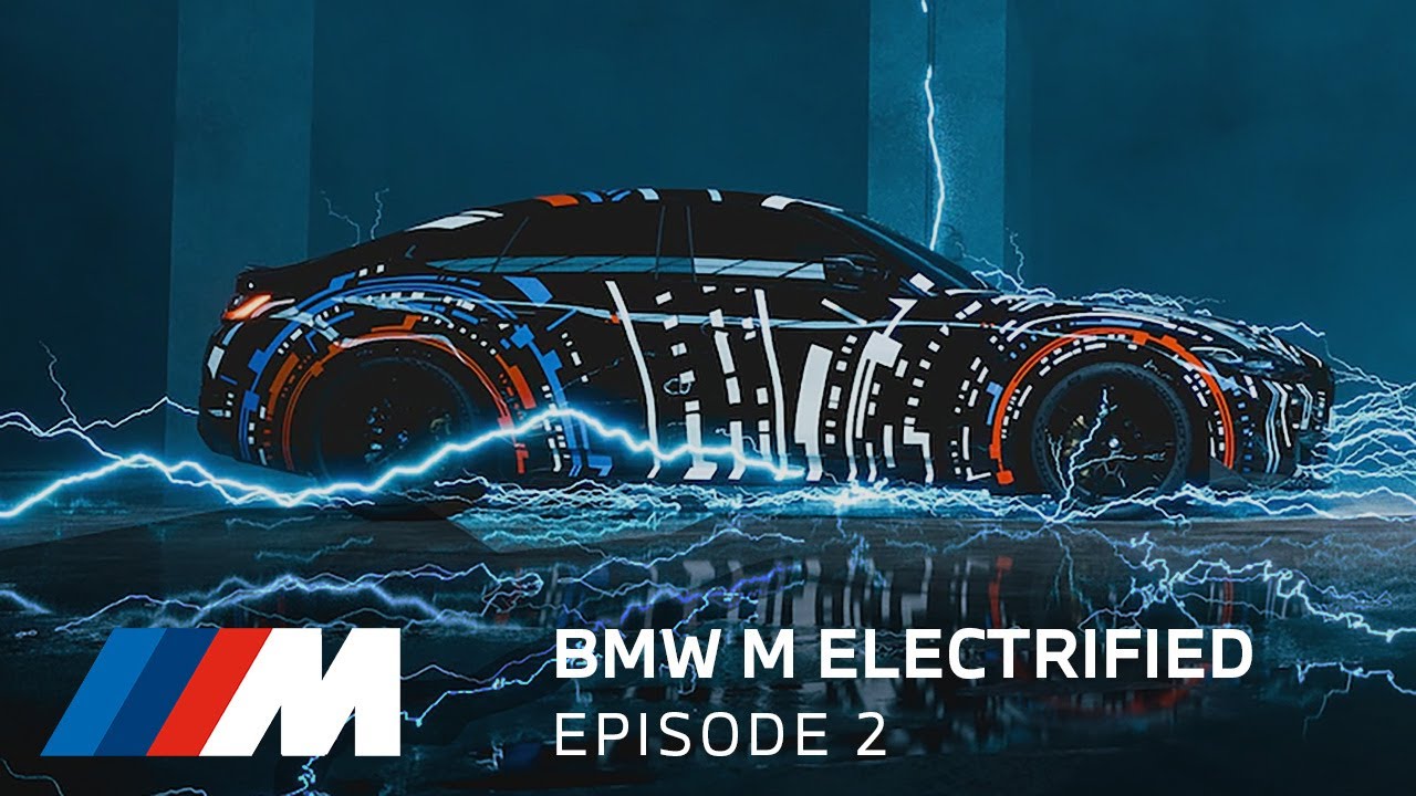BMW M Electrified - Episode 2. Always Take the Next Step.