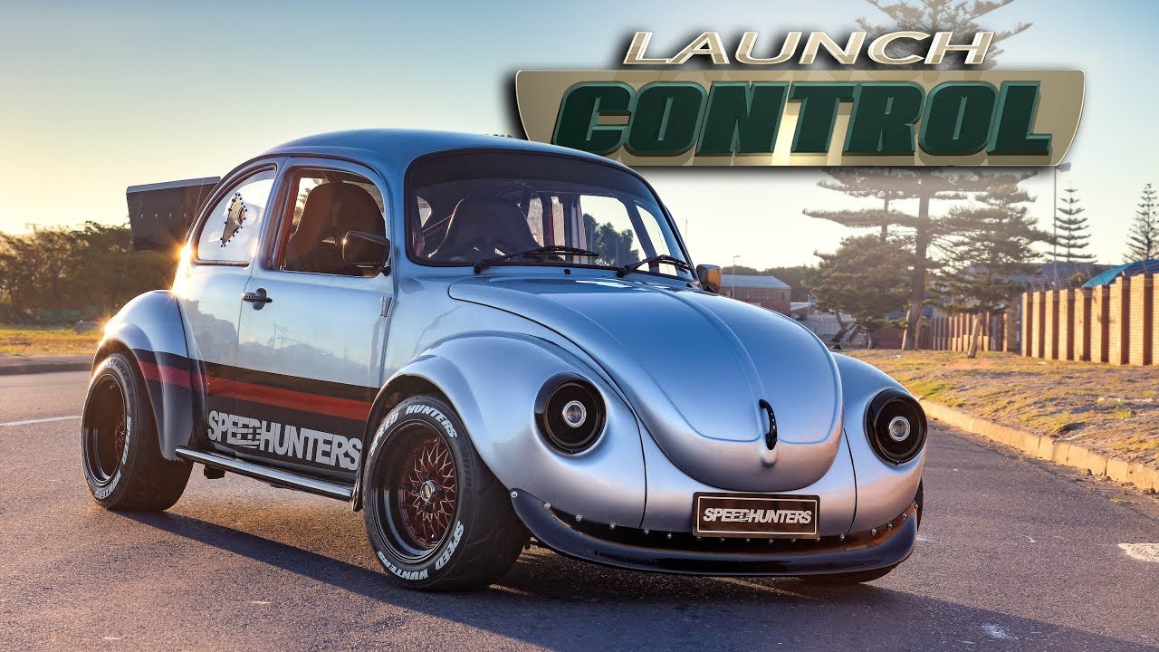 The Subaru-powered Speedhunters Super Beetle - Launch Control Ep 3