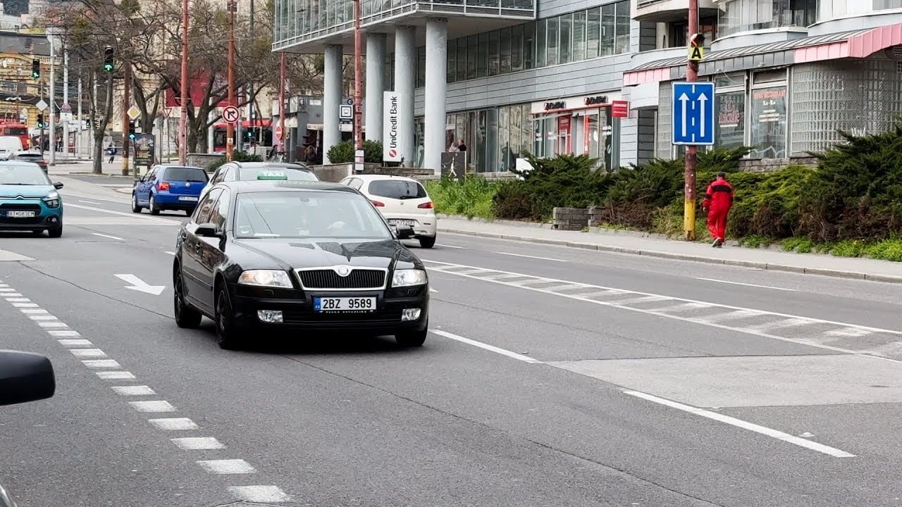 OD JANUÁRA UŽ LEN SLOVENSKÉ TAXÍKY