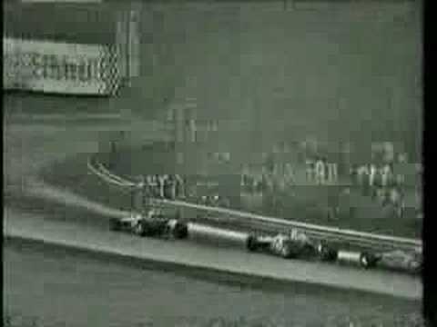 1969 Italian GP finish