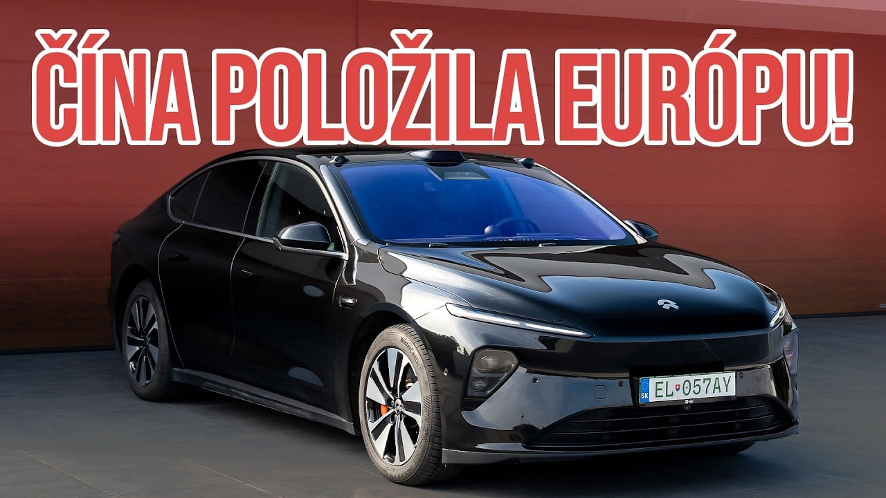 Test NIO ET7: Prémiová čínska limuzína v reálnom teste. Rozhovor s majiteľom