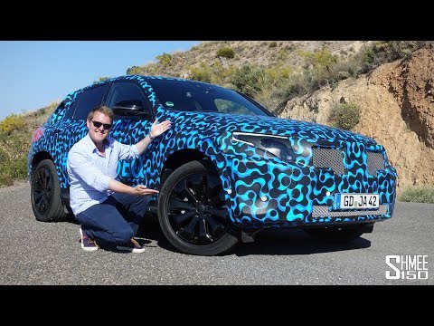 Is the Mercedes EQC the Rival to Crush Tesla? | FIRST LOOK