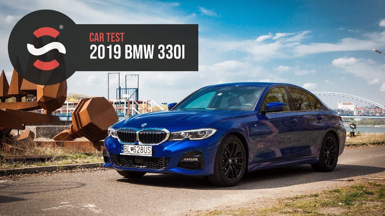 2019 BMW 330i - Startstop.sk - PRVÁ JAZDA