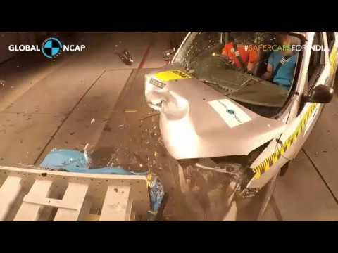 Renault Lodgy scores a disappointing zero stars