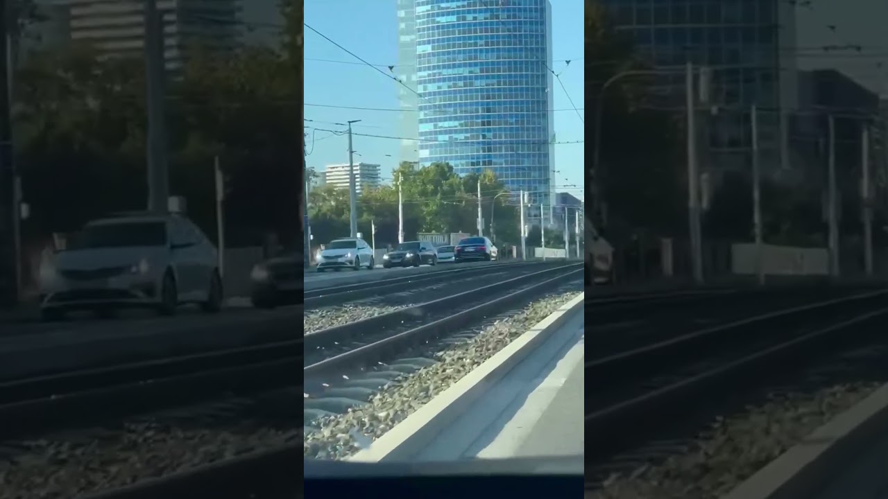 Po Vajnorskej ulici v Bratislave jazdila štátna limuzína v protismere