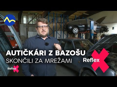 Autičkári skončili za mrežami: Falošné inzeráty na internete #4 | Reflex