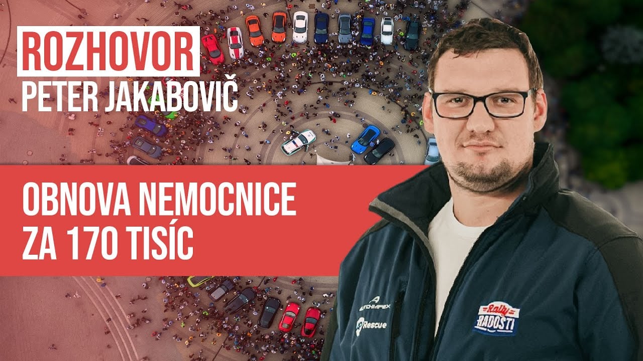 Čo sa skrýva za najkrajšou automobilovou akciou na Slovensku? Všetko o projekte Rally Radosti