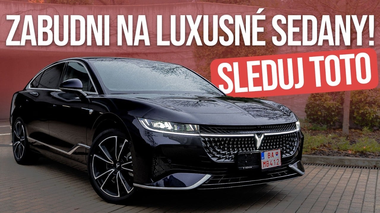 TEST: Voyah Passion - keď luxus už dávno neprichádza z Nemecka