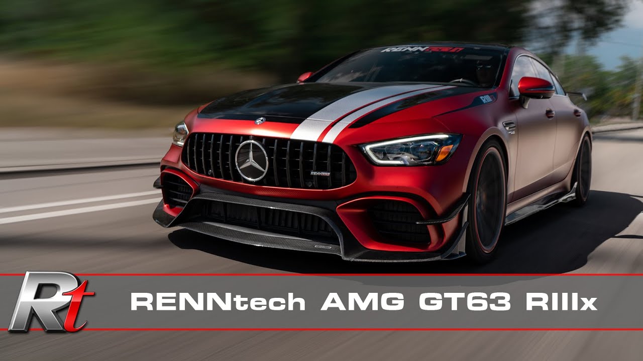 RENNtech RIIIX Launch