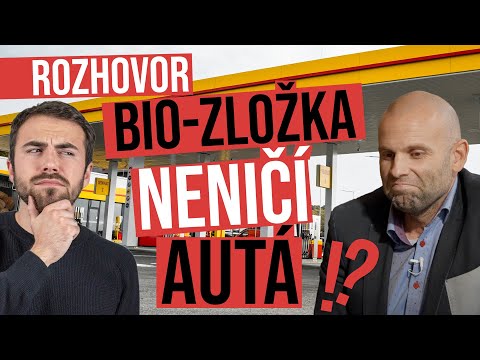 Treba pridávať aditívum a škodí bio-zložka? - ROZHOVOR