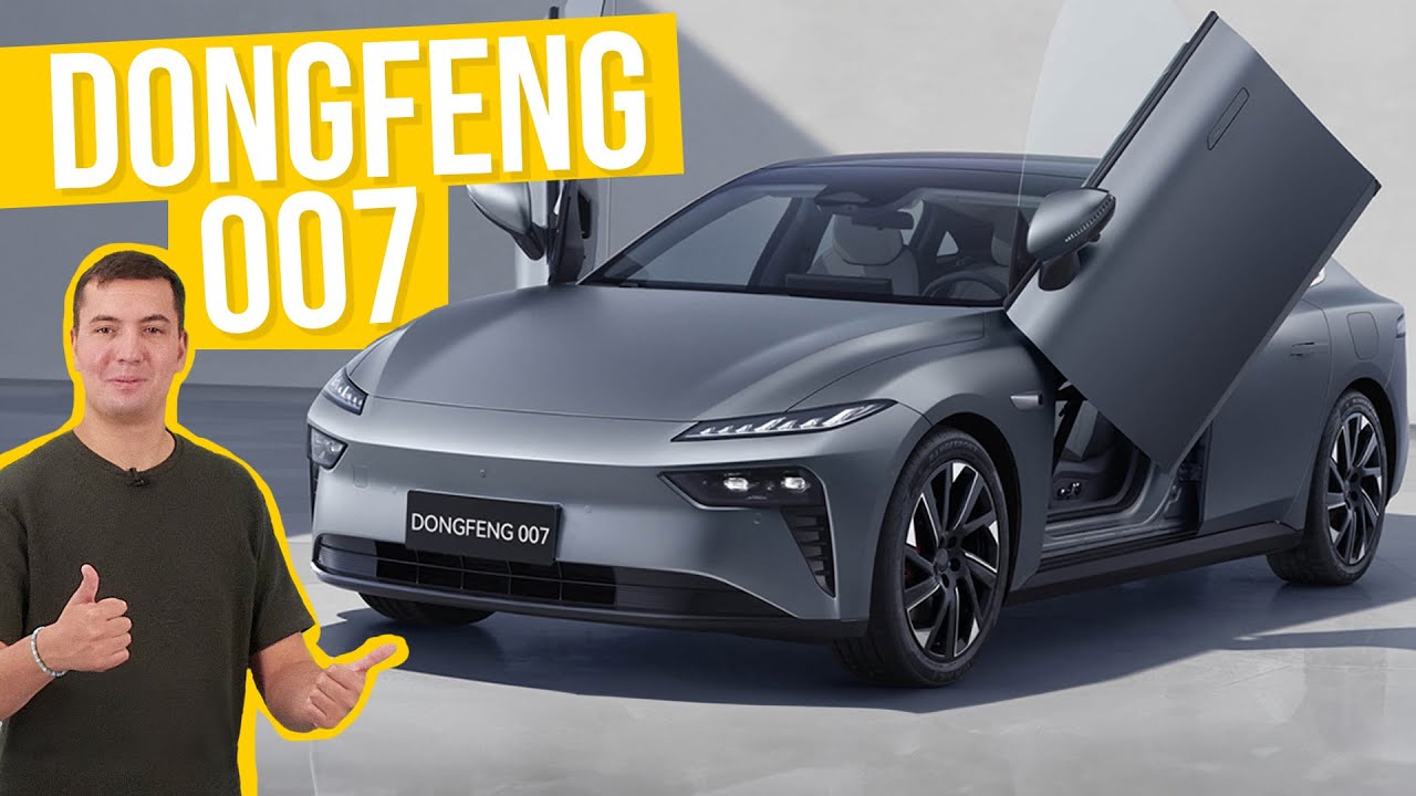 Dongfeng 007 - PRVÝ DOJEM