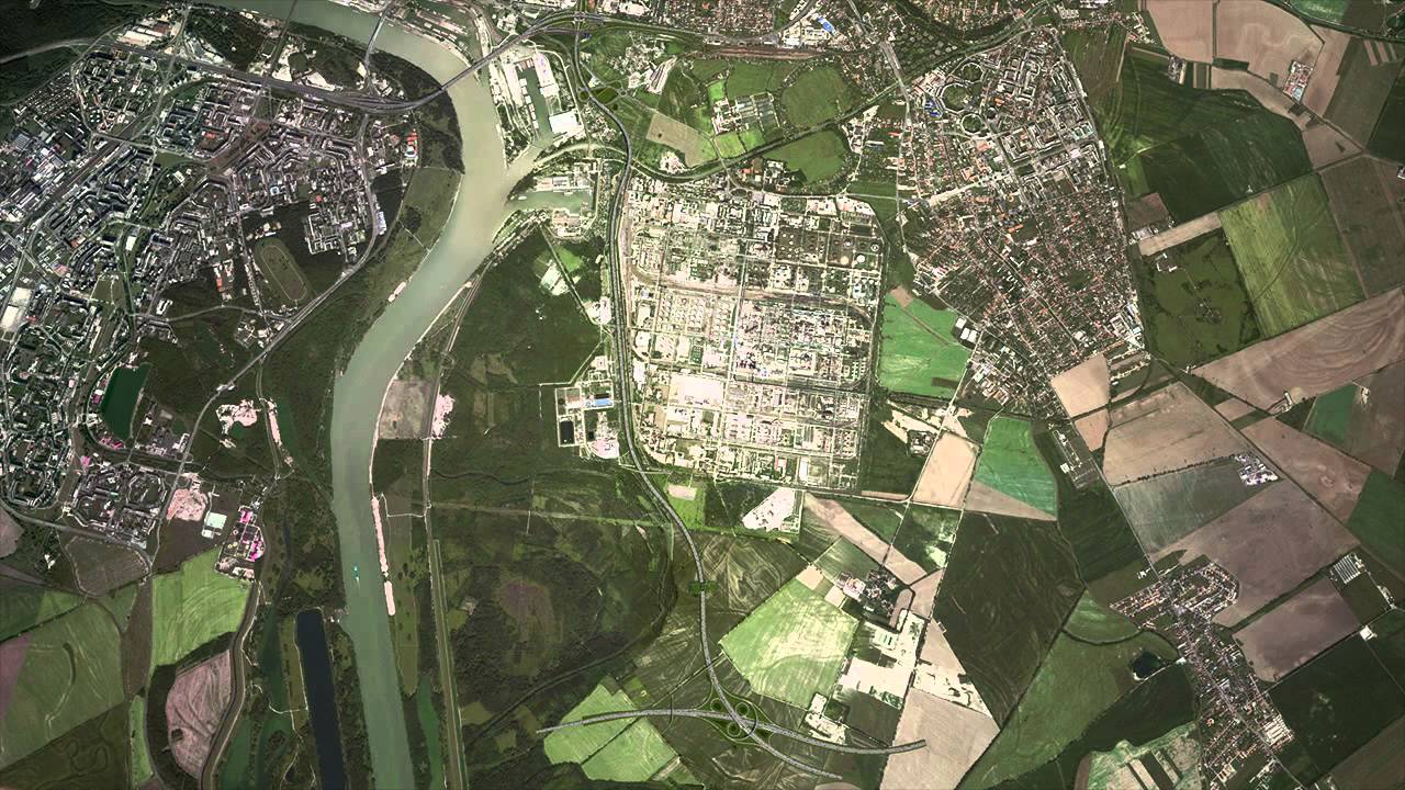 Vizualizácia rýchlostnej cesty R7