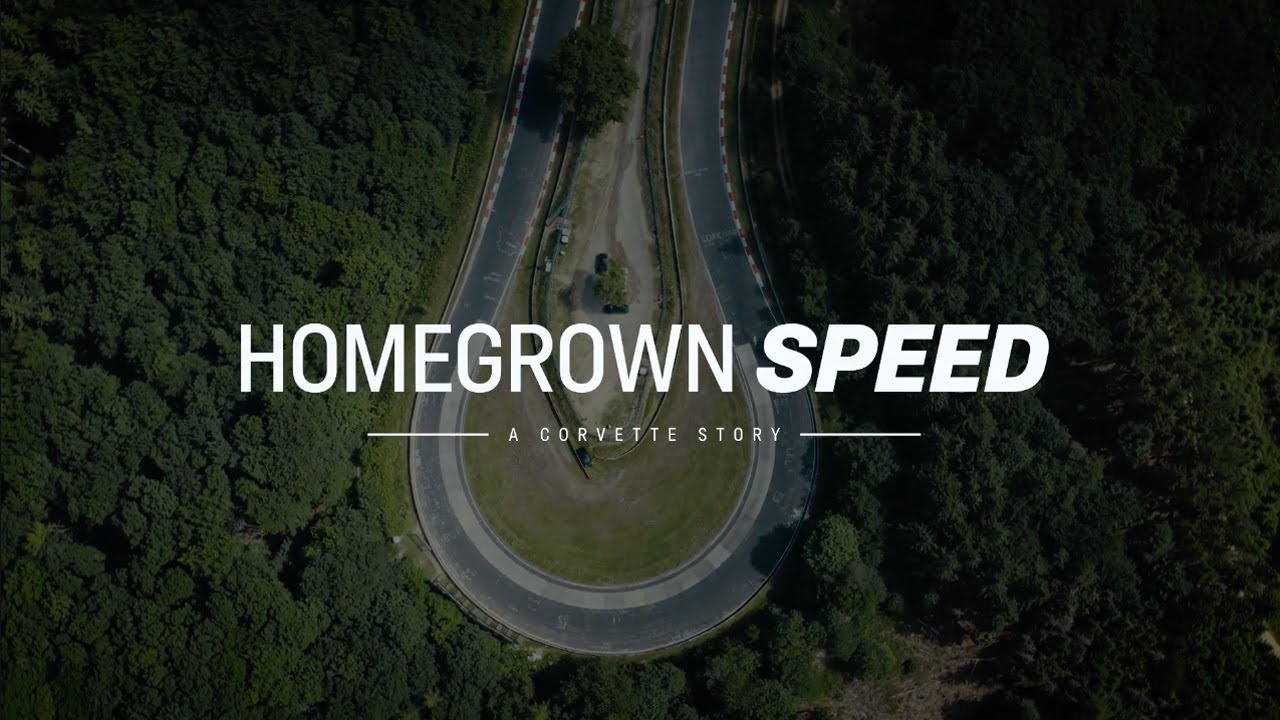 ​Homegrown Speed | Corvette | Chevrolet