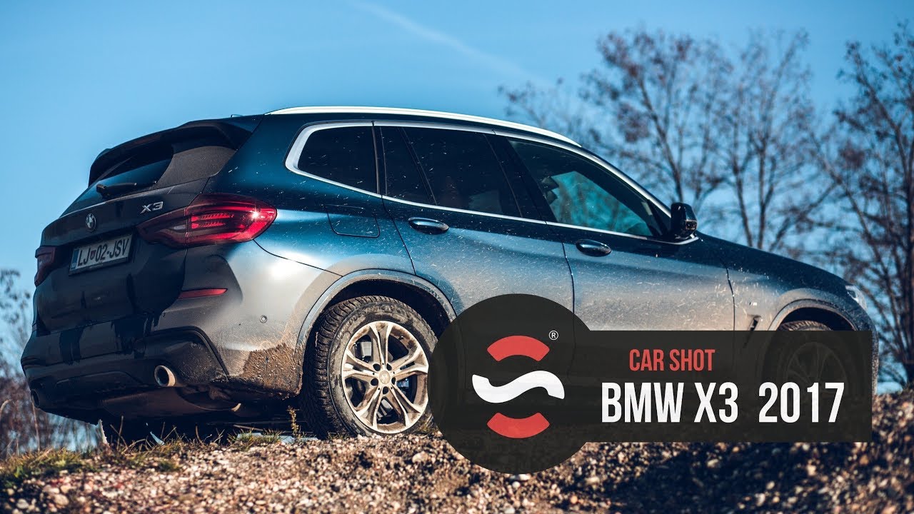 BMW X3 2017 - Startstop.sk - SHOT