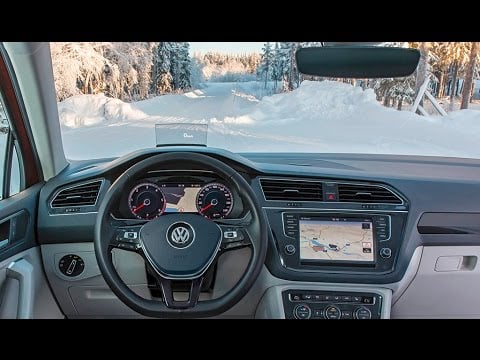 The Climate Windscreen by Volkswagen