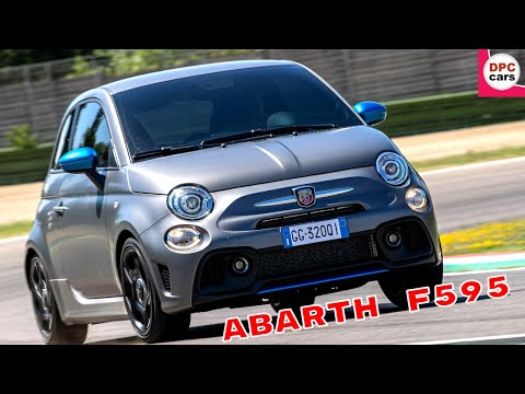 New Abarth F595 - Fiat