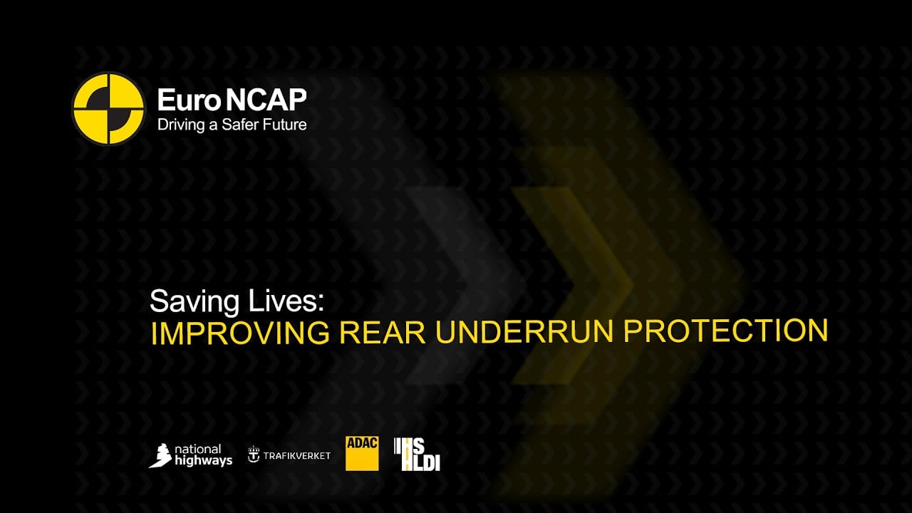 Saving Lives: Improving Rear Underrun Protection