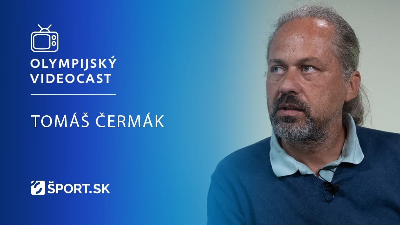 Splnil sa mu nesnívateľný a pre Slováka nemožný sen | Olympijský videocast Tomáš Čermák