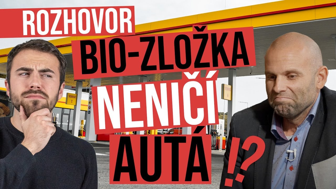 Treba pridávať aditívum a škodí bio-zložka? - ROZHOVOR