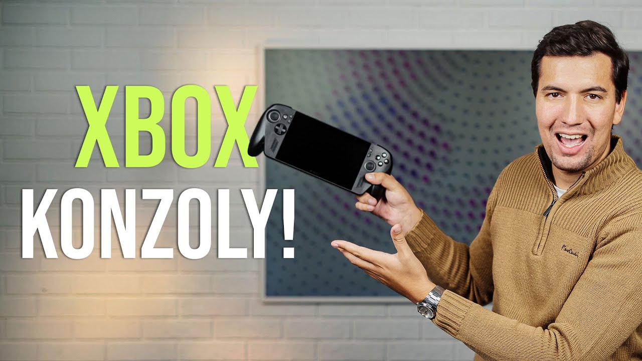 TEST ROG Xbox Ally X - Na herný notebook navždy zabudnem