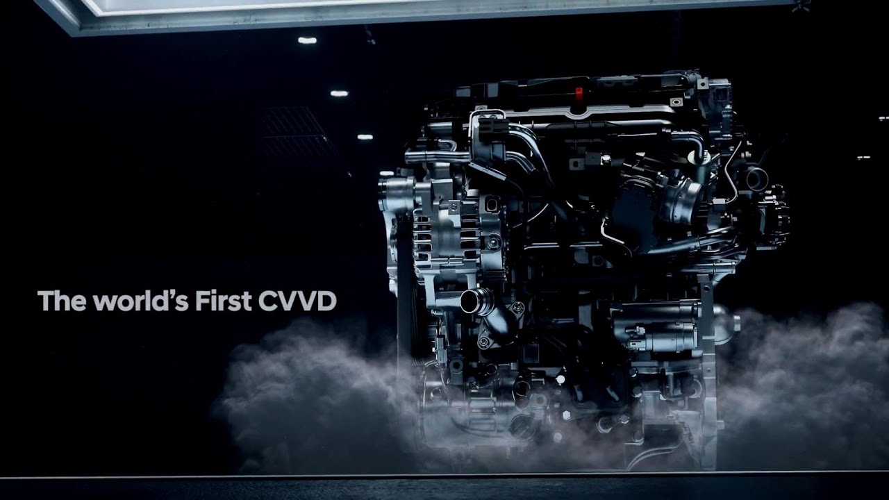 World’s 1st CVVD Engine Technology: Improving Fuel efficiency, Performance while Reducing Emissions