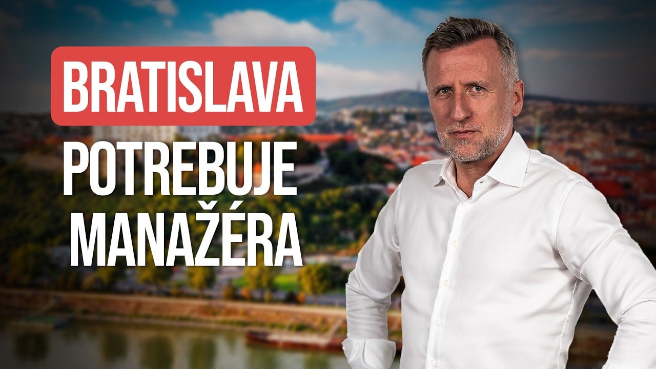 ROZHOVOR Martin Winkler: Matúš Vallo opíja Bratislavčanov rožkom