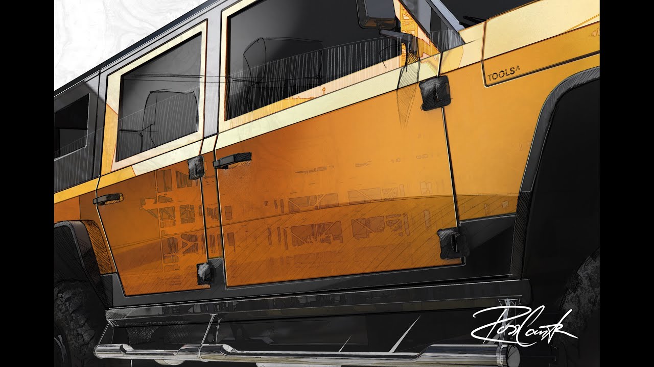 Munro Vehicles: Launch Event